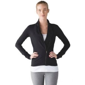 Lululemon Precision Jacket - Size 12